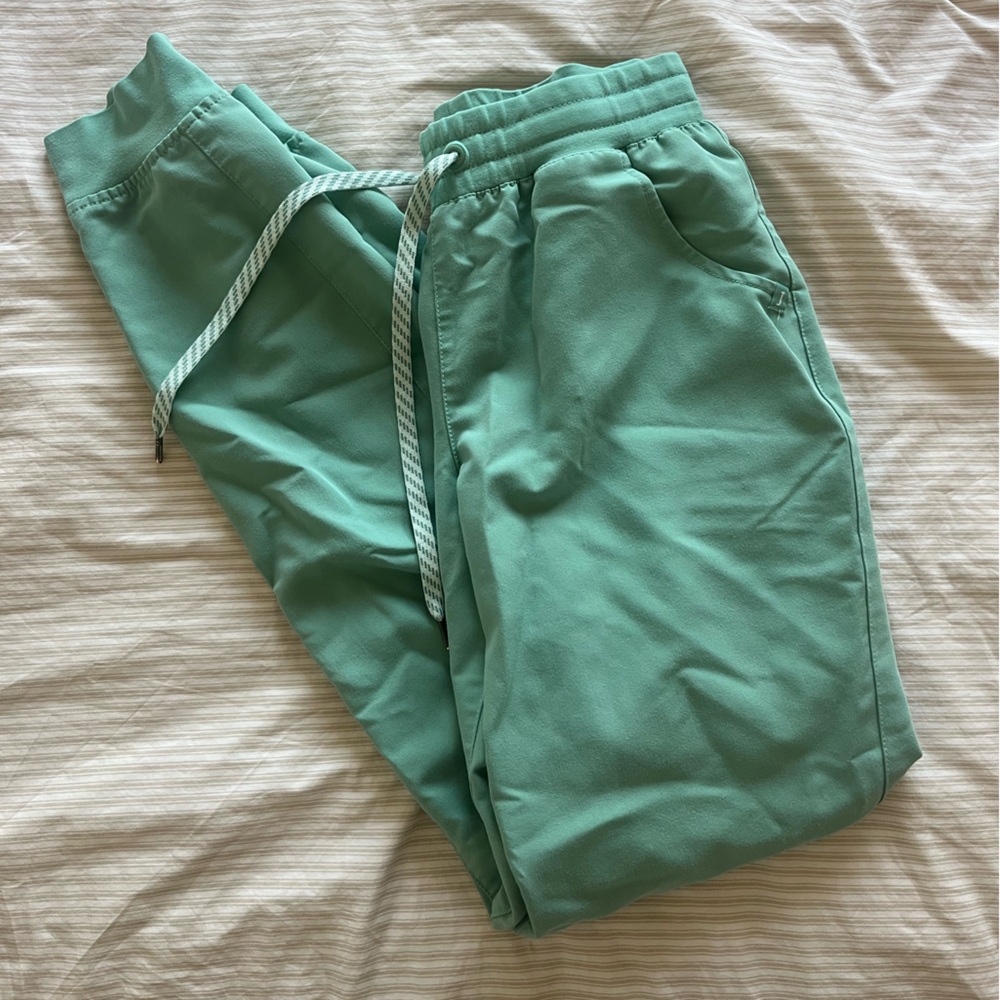 Jaanuu Jogger Scrub Pants sz ST